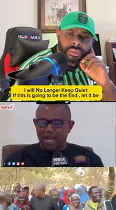 173K views · 5.7K reactions | Breaking Update: I am ready for Anything, we can’t keep Quiet Anymore , Nigerians are suffering, If this is going to be the end so be it  - Peter Obi | Inspired Nation | Facebook