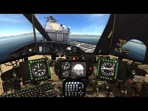 [SimPit] Multi monitor custom helios setup for DCS UH-1H & Ka-50
