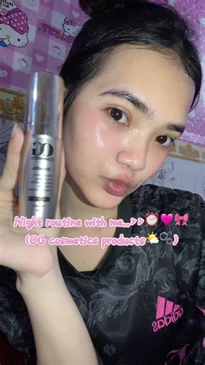 My Relaxing Night Routine for a Peaceful Sleep