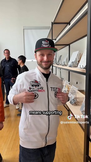 This isn't sponsored. From Day 1 I've stood behind Framework for designing their products with a right-to-repair philosophy. I personally own a Framework 16, and I plan on grabbing the 13 Pro when it's released. This company deserves to be successful and I'm proud to stand behind them as they grow. #Tech #technology #computer #techtok #TikTokLearningCampaign @Framework