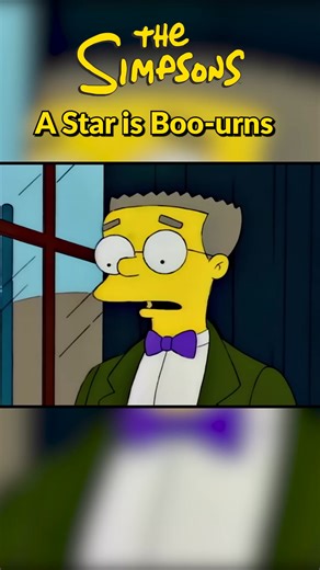 18 reactions | A Star is Boo-urns The Simpsons #shorts.mp4 | Perfectly Cromulent | Facebook