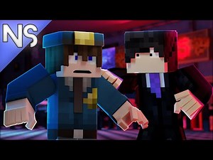 "Look At Me Now" | FNAF Minecraft Music Video | NS Studios (Song by TryHardNinja)