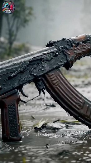 The AK-47 vs M4A1 | A Comparison of Assault Rifles