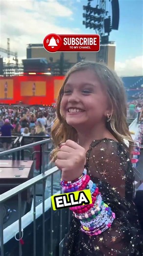 Mimpi Kecil untuk Taylor Swift dari Jauh#shorts