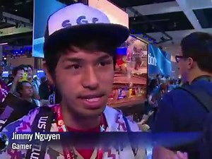 Video gaming E3 extravaganza kicks off in LA