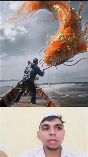 Allah ki# rahamat #machhi🤲♥️🥰😍