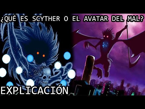 ¿Qué es Scyther o el Avatar del Mal? | La Historia del Avatar of Evil de Metal Slug 5 Explicada