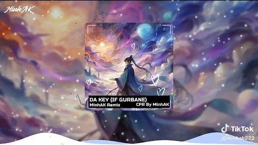 Da Key - MinhAK Remix Full Version