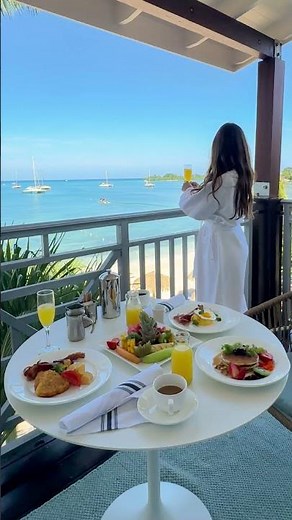 Vacation photos so full of life... That’s the Sandals Resorts effect 💙