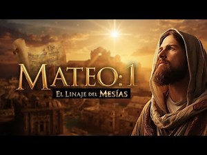 Mateo:1 COMPLETO: El Comienzo del REY que Cambió la HISTORIA