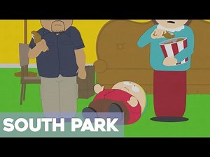 The Dog Whisperer Tsst Cartman