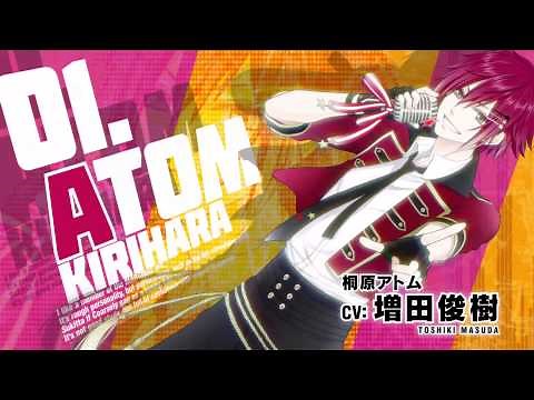 PS Vita「MARGINAL#4 IDOL OF SUPERNOVA」プロモーションムービー