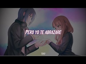 Nightcore para dedicar 💜// Letra