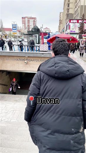 📍 Bizi tapmaq çox asandır! Bu videoda İnşaatçılar metrosundan birbaşa mağazamıza qədər olan yolu addım-addım göstərdik. Heç bir çətinlik yoxdur — metronun çıxışından düz mağazaya qədər rahat şəkildə gələ bilərsiniz. 🧺 Mağazamızda sizi: orqanik və təmiz kənd məhsulları, ağartı məhsulları və ev pendirləri, təzə ətlər, balıq növləri, toyuq, induşka, qaz məhsulları gözləyir. 🎉 Hazırda bayrama özəl endirimlər də davam edir. #kəşfet #keşfetteyizzz #kəşfetazərbaycan #azerbaycan