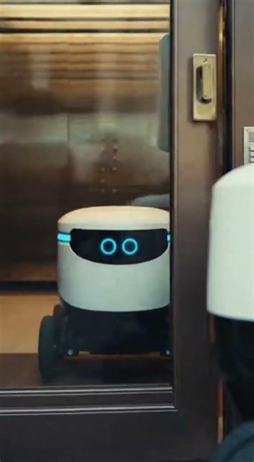 Robot Delivery with a Personal Touch
