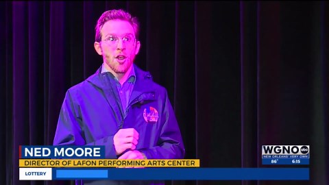 Omnium circus celebrates the power of inclusion for kids in St. Charles Parish