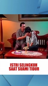 Istri Selingkuh Saat Suami Tidur -Hidayah #MDEntertainment #FTV #Hidayah | MD Entertainment