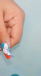 Top 3 easy nailart designs for beginners Easy Nailart design at home New nail ideas for beginners #fbpost #naildesign #nailartist #nailartvideos #viralvideo #viralpost | Thenail Vibes