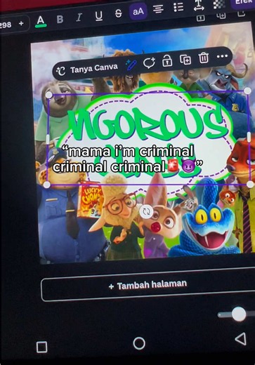 Ada fitur sekeren di canvaa!, ada yg udah coba fitur canva yang satu ini belum?🤔 Tapi jangan sampai fitur ini disalahgunakan ya. Jangan sampai digunakan untuk mencuri desain orang lain. Gunakan fitur ini hanya untuk mengambil aset atau elemen dari desain milikmu sendiri 😉. #canva #canvahacks #canvatips #canvatutorial #canvadesign