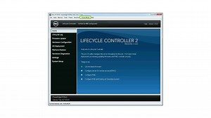 How to Install OS using Lifecycle Controller Manual Installation mode