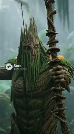 VERDANT SENTINEL — The Ancient Forest Awakens | IMAX Cinematic Fantasy