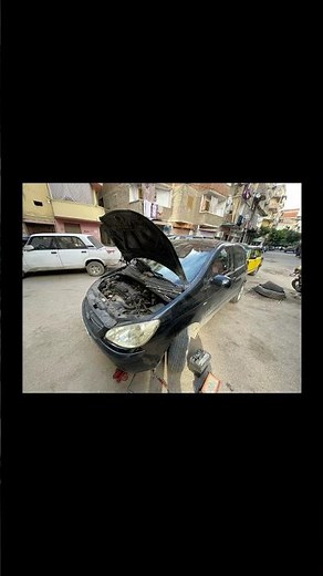 Hyundai Getz Engine Mount Replacement | Fixing Vibration Issues #agmautomotive #fyp #hyundai #reel