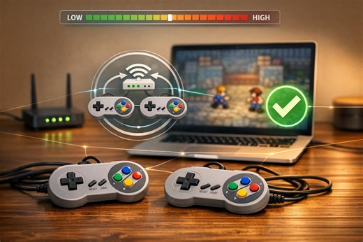 Multiplayer ROM Hacks: Common Issues and Fixes