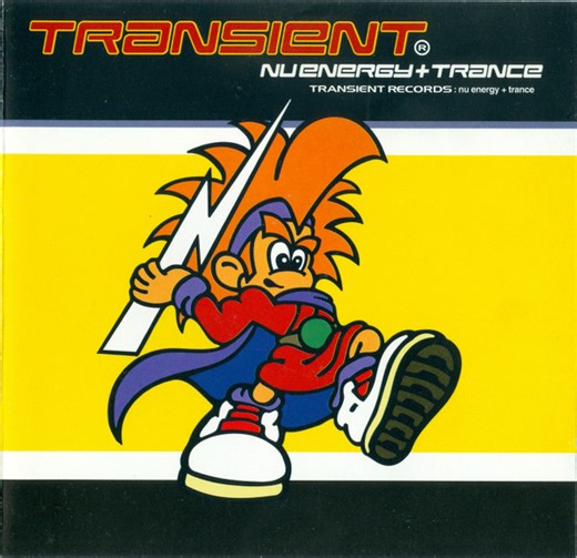 Various - Transient: Nu Energy + Trance