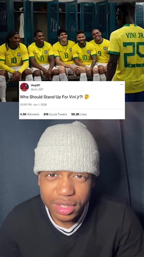 Neymar Vs Vini Debates Are So Forced. #footballtiktok | football