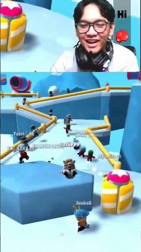 Reyju is real?? #stumbleguys #stumble #hacker #reyju #reyjugaming #fyp #fypシ #foryou #icyheights