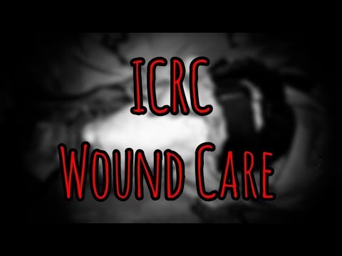 PFC Podcast: ICRC Wound Care