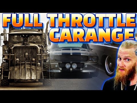 Cinema's Craziest Chases!