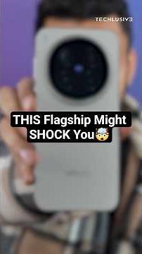 Vivo X300 Pro First Impressions - Better Than Samsung and iPhone? 🤔 ‪@VivoIndiaOfficial‬