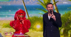 Mask Singer : découvrez la star internationale qui se cachait derrière le costume de l'Impératrice