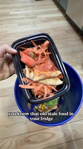 Reduce Food Waste with Chickens