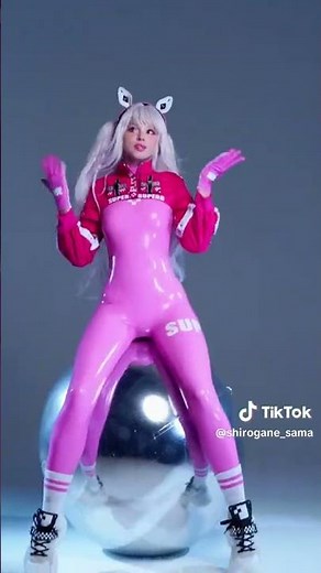 big booty twerk cosplay