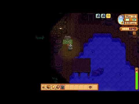 Stardew Valley: How to get a Gourmand Statue