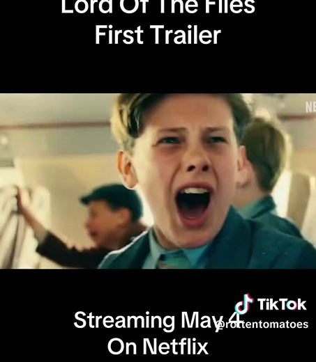 Lord of the Flies New Series Official Trailer | Streaming May 4