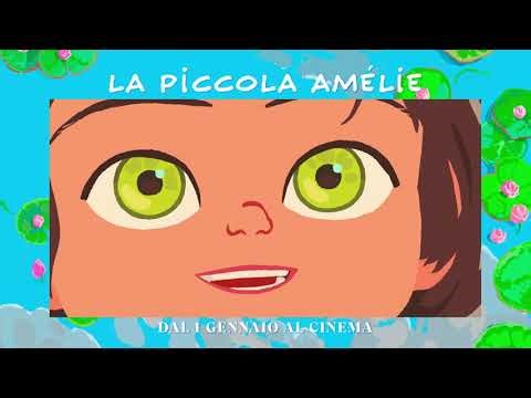 Little Amélie - Based on the novel by Amélie Nothomb | In theaters January 1st