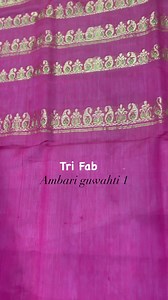 #cotton_kesapaat #handloom #supportyourlocal #mekhelachadoronline #chadormekhela #viralreelsfbpage #viral_video #guwahati #tri fab | Tri Fab