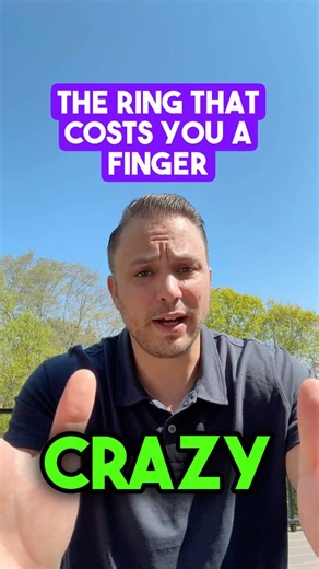 Wear a ring? You must watch this