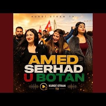 Amed Serhad u Botan Kurdish music