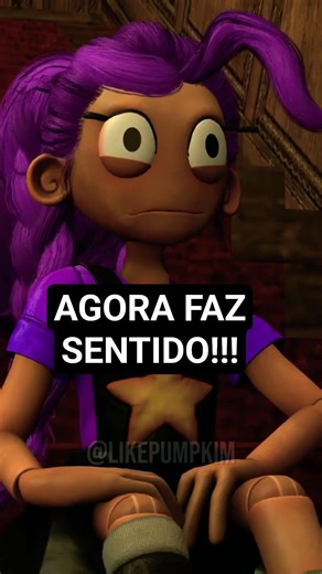 POPPY PLAYTIME 6 A LILY LOVEBRAIDS TAMBÉM É IMORTAL? KKKK