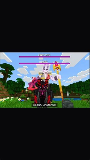 I Added INSANE Custom Mobs to Minecraft… This Changed Everything! 😱🔥#minecraft #shortsfeed #shorts