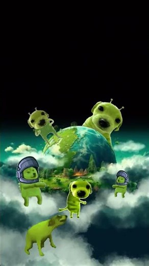 Alien: Planet of the Dog