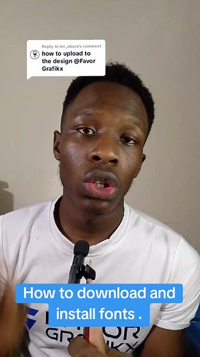 Favor Grafikx on TikTok