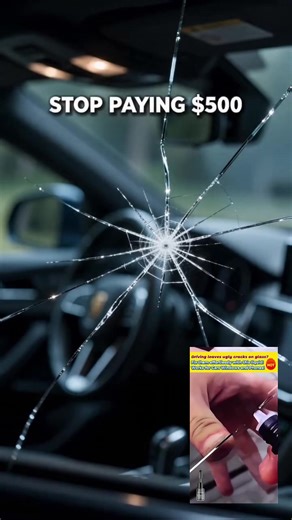 Revolutionary Windshield Repair: Save Money Now!