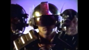 13 reactions | Captain Power TV Commercial 1987 Universal Studios...