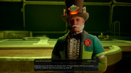 A Refreshing Bit of News Walkthrough