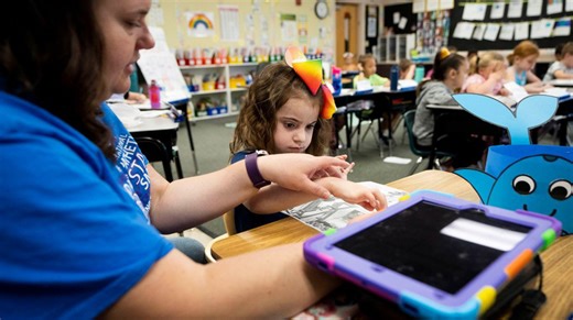 Kentucky releases 2024-2025 state school testing results: ‘Key word is improvement’